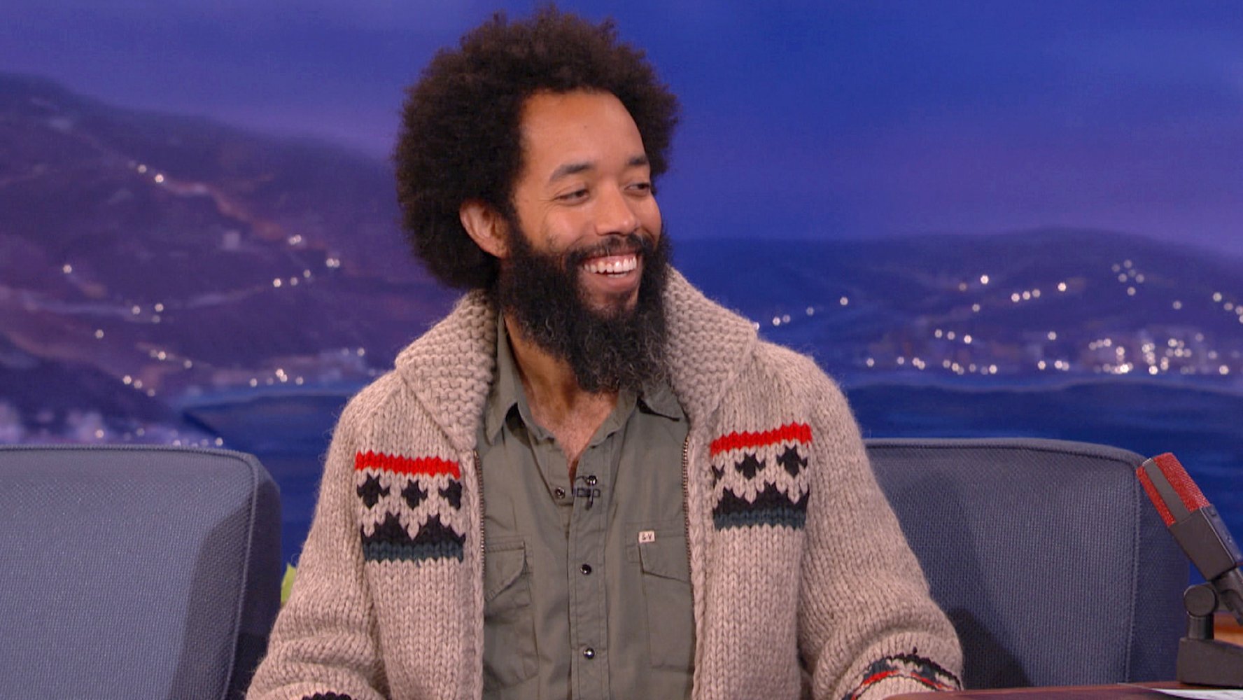 Wyatt Cenac