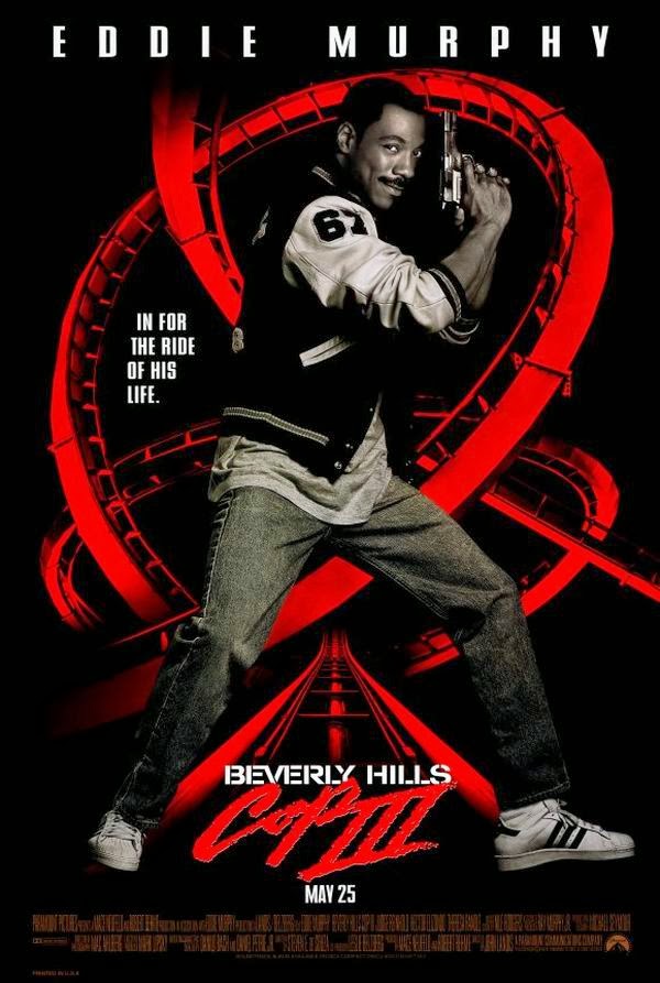 Det. Axel Foley