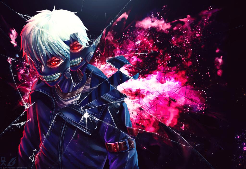 Kaneki, Ken