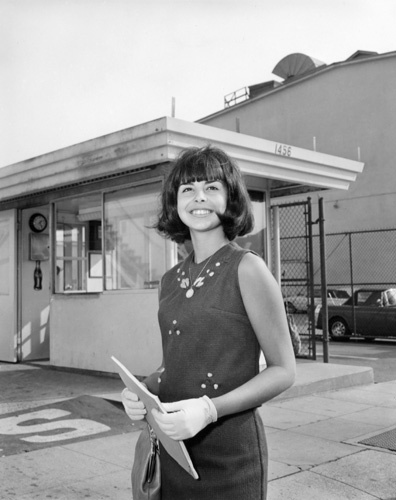 Patty Duke