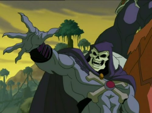 Skeletor