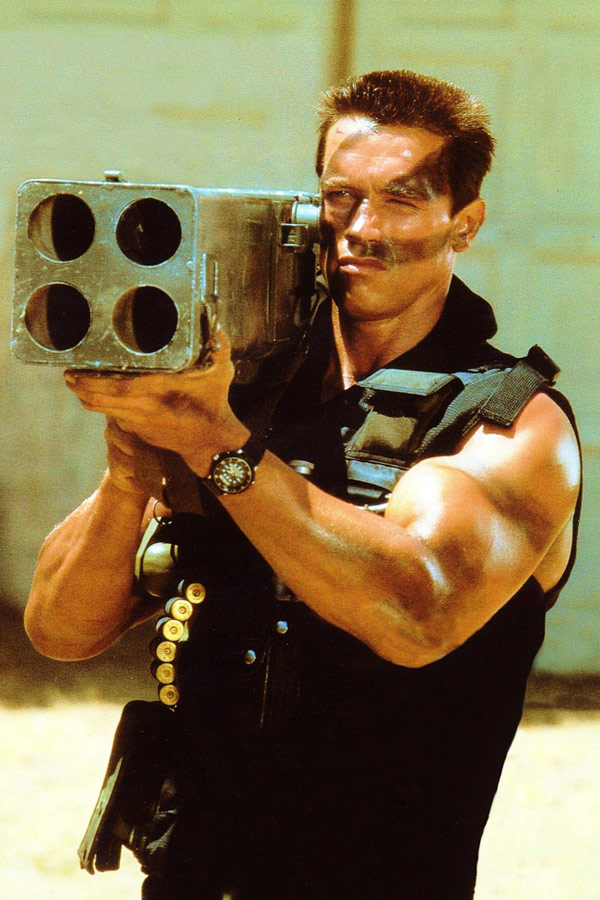 John Matrix