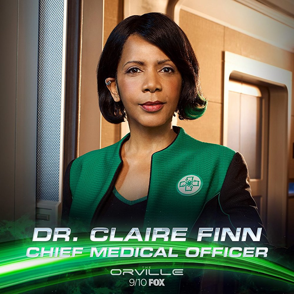 Dr. Claire Finn