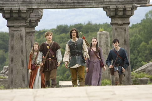Prince Caspian