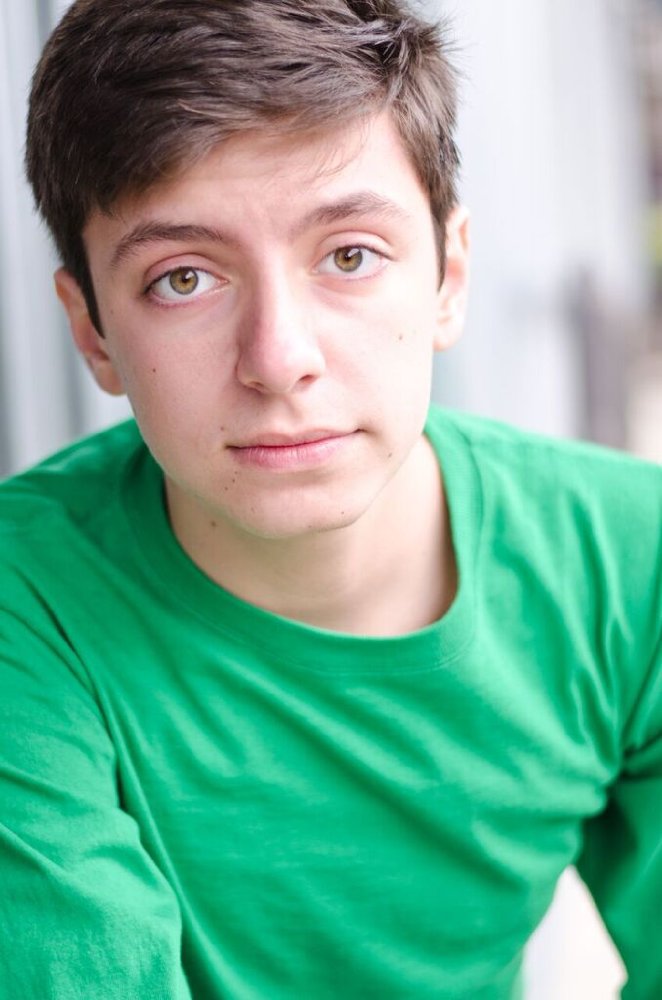 Evan Materne