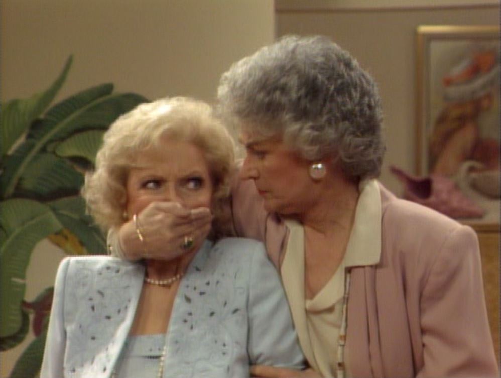 Dorothy Zbornak