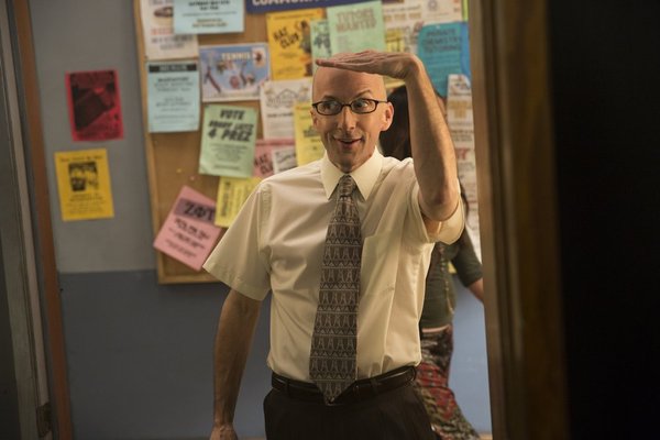 Dean Pelton