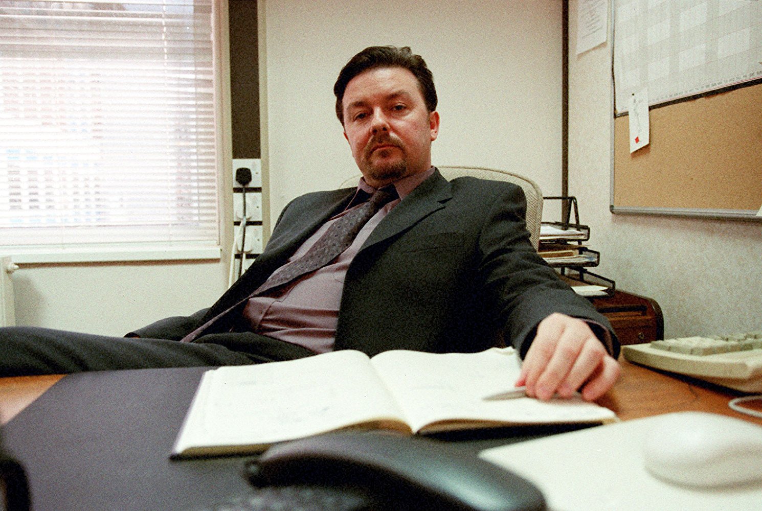David Brent