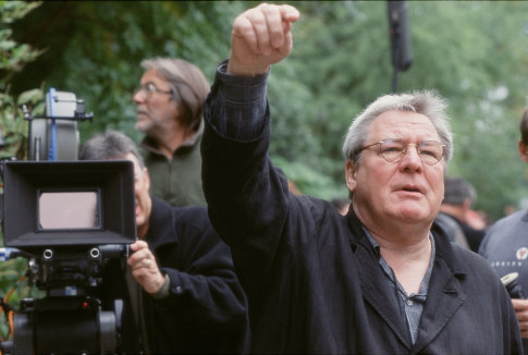 Alan Parker