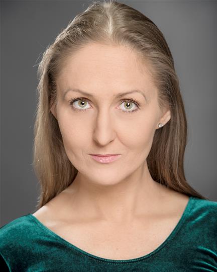 Mariola Jaworska