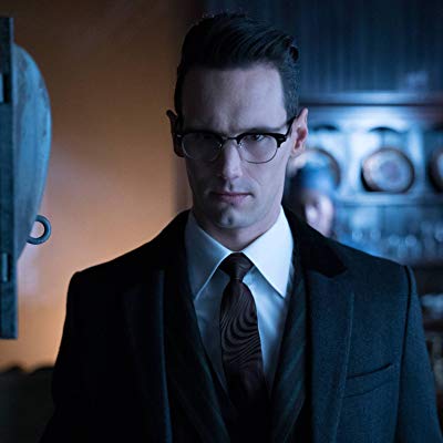 Edward Nygma, The Riddler