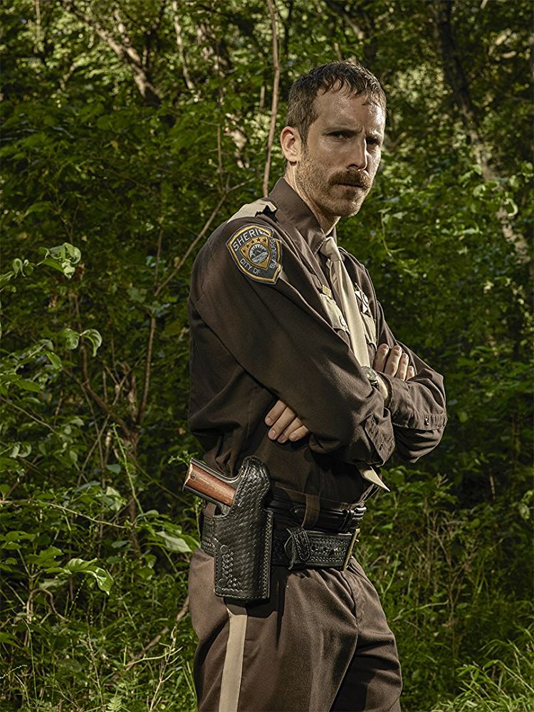 Sheriff Wade Houghton