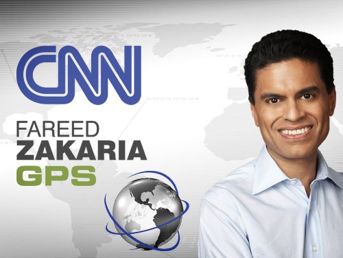Fareed Zakaria