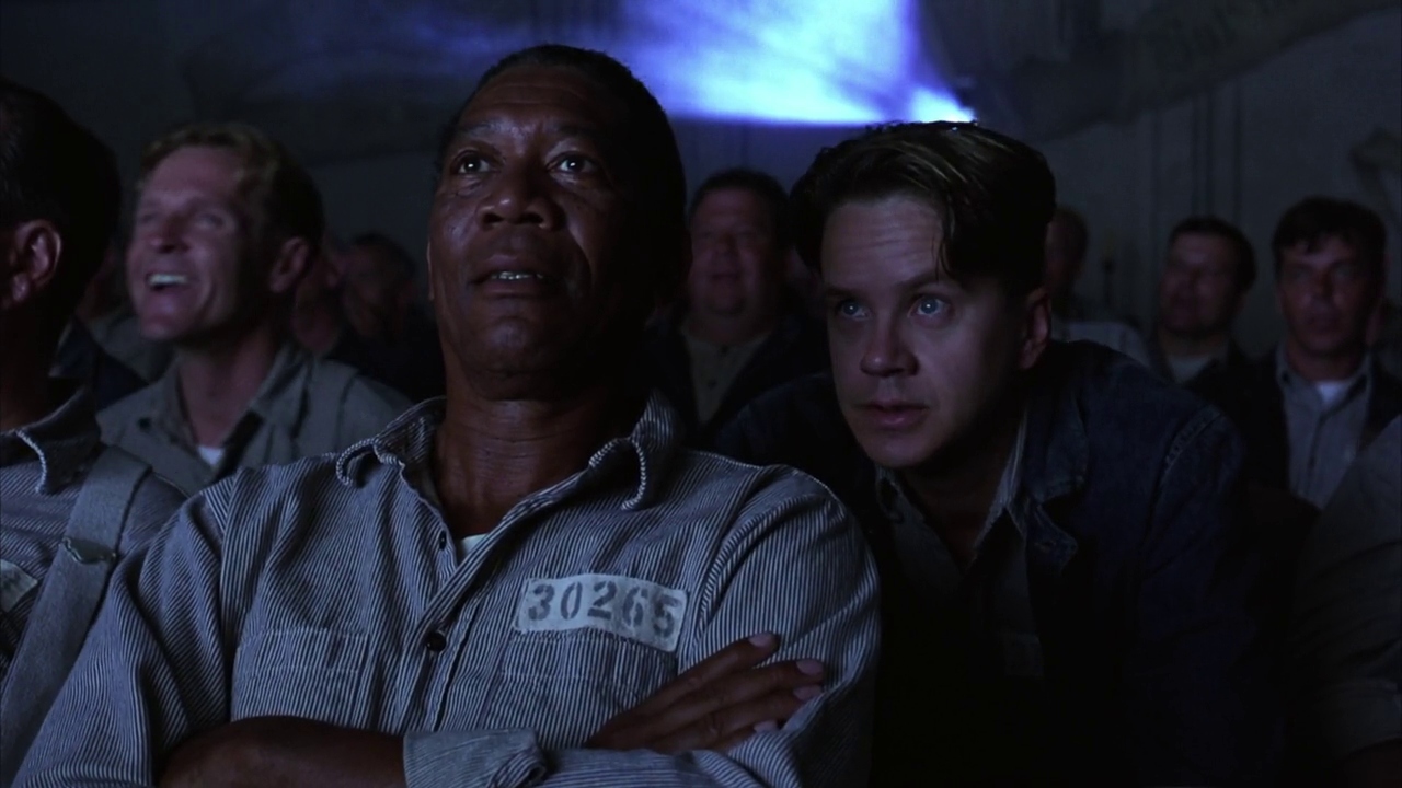 Andy Dufresne