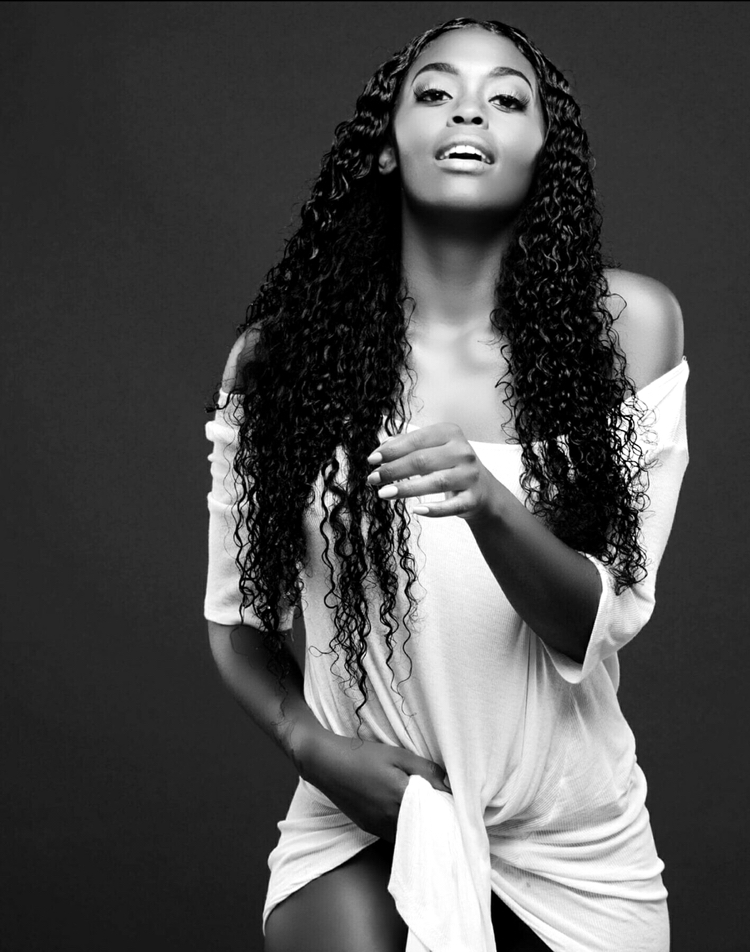 Nafessa Williams