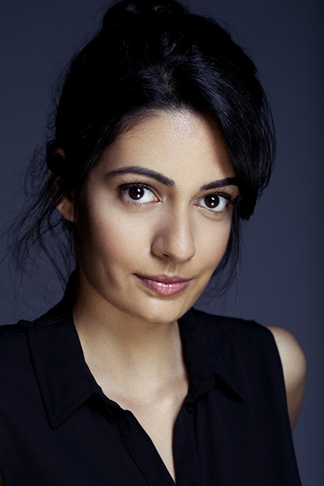 Maya Saroya