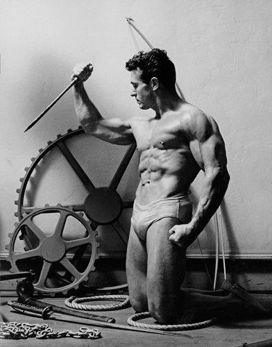 Jack LaLanne