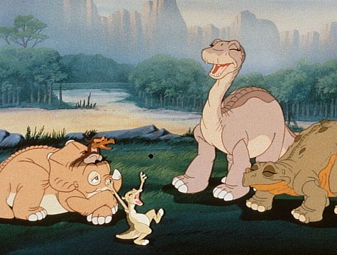 spike land before time