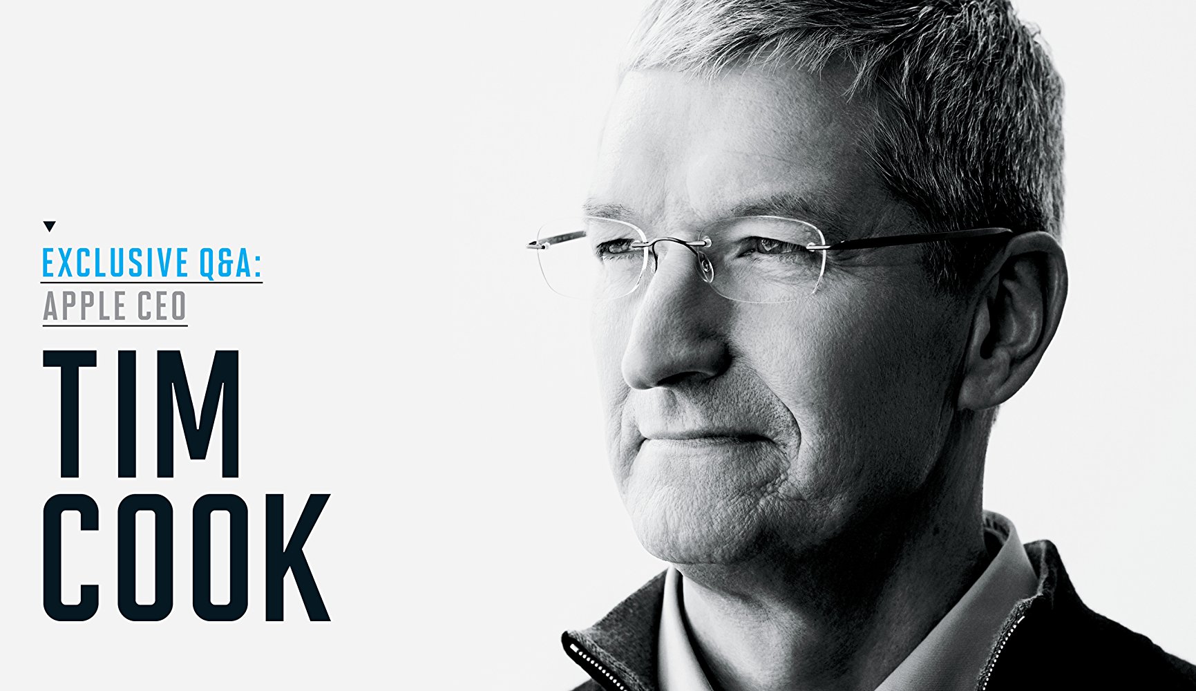 Tim Cook