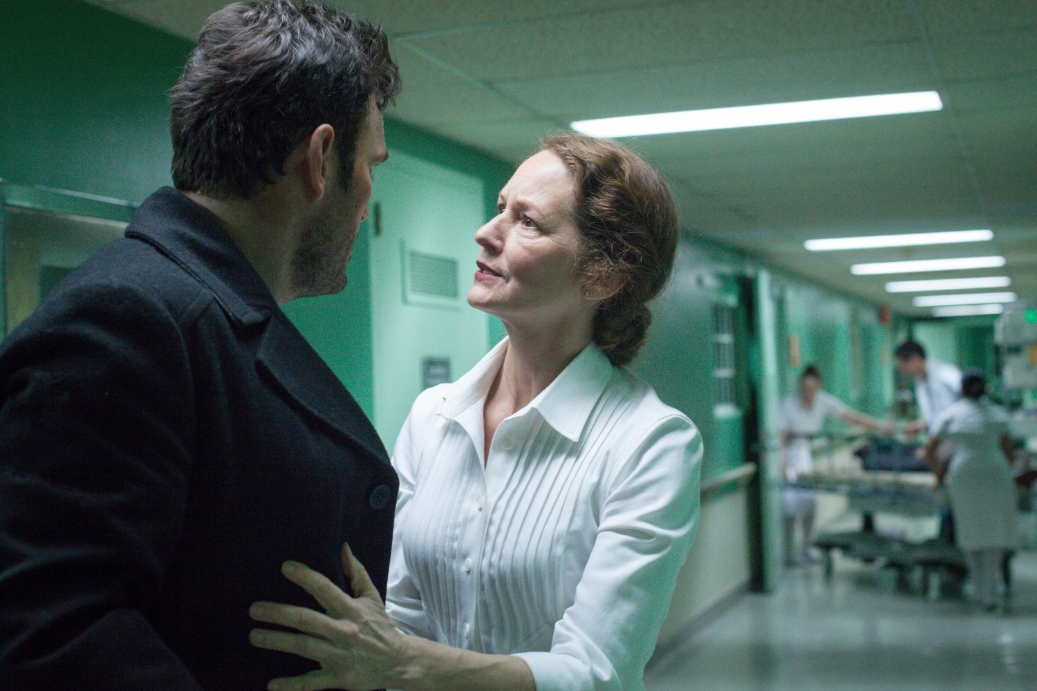 Melissa Leo