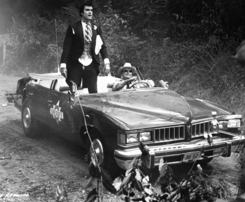 Sheriff Buford T. Justice