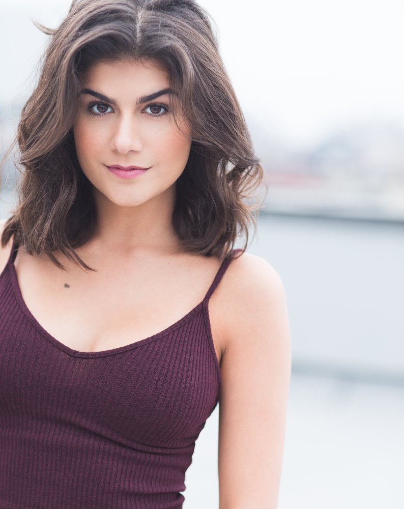Lexie Shoaibi