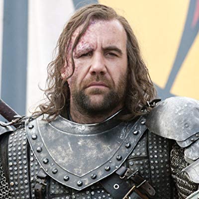 Sandor 'The Hound' Clegane