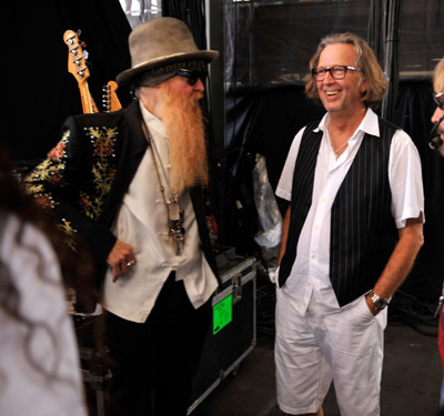 Billy Gibbons
