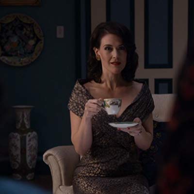 Regina Standish, Regina Bligh