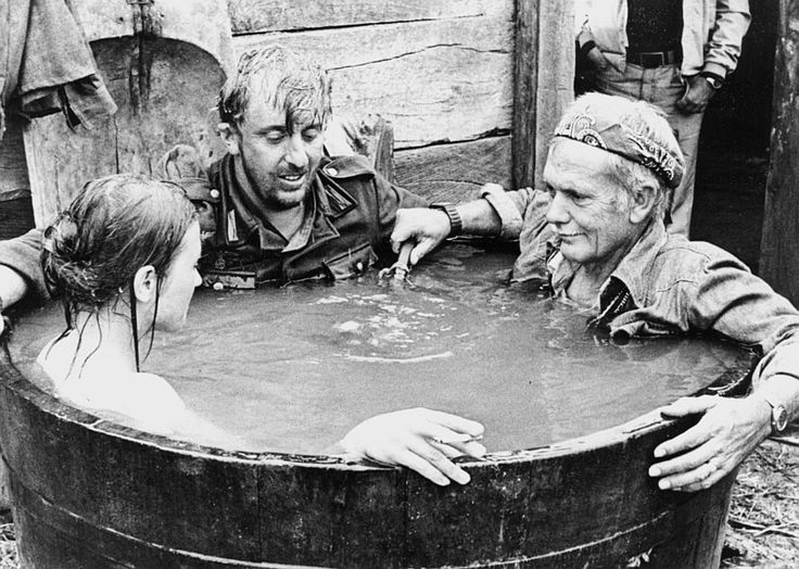 Sam Peckinpah