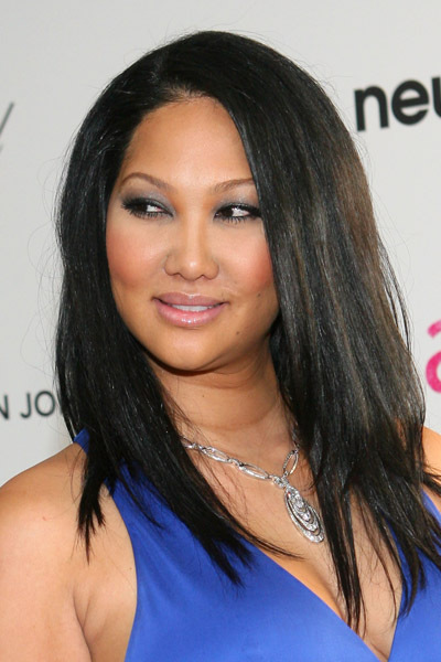 Kimora Lee Simmons