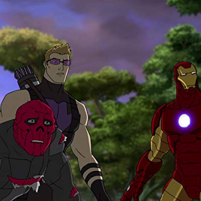 Hawkeye, Loki, Old Man, A.I.M. Agent #1, A.I.M. Agent #2, Alien #1, Director, Doombot, Engineer, Gang Leader...