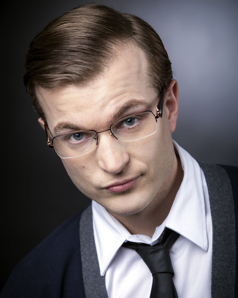 Patrick Carr