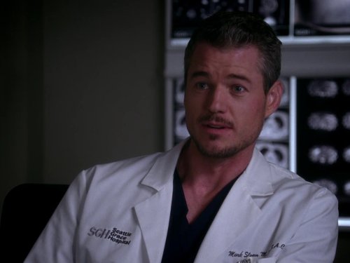 Dr. Mark Sloan