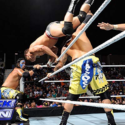 Damien Sandow, Damien Mizdow, Idol Stevens, Macho Mandow