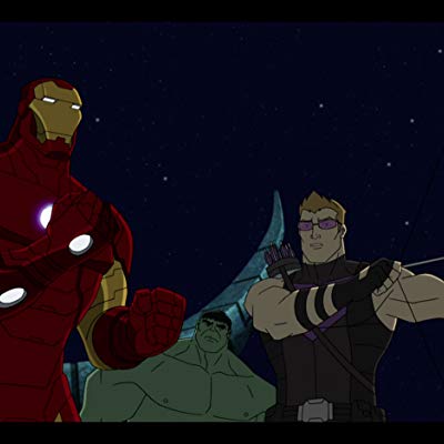 Hawkeye, Loki, Old Man, A.I.M. Agent #1, A.I.M. Agent #2, Alien #1, Director, Doombot, Engineer, Gang Leader...