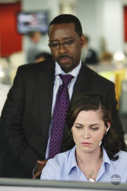 Agent Janis Hawk