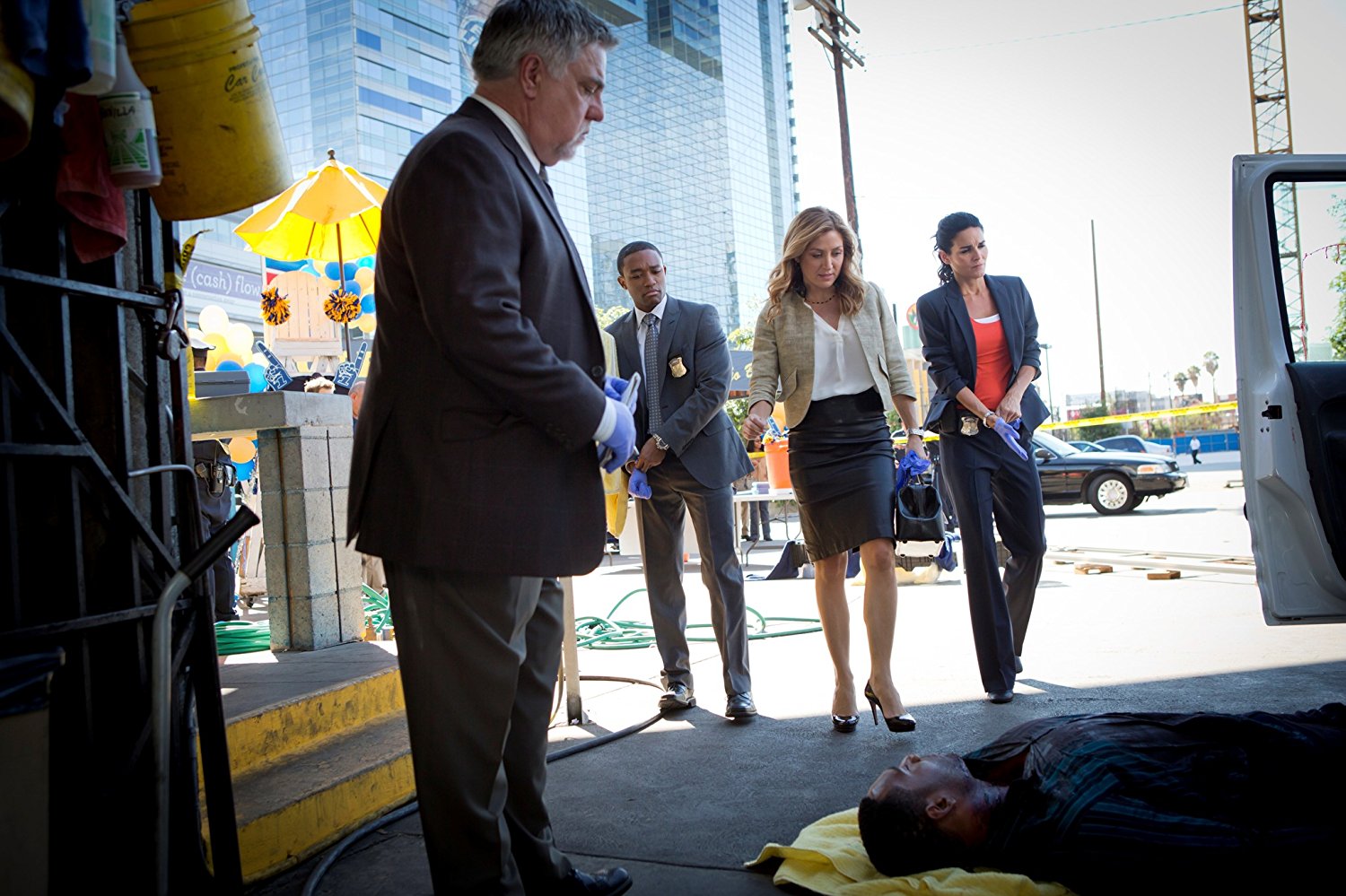 Det. Barry Frost