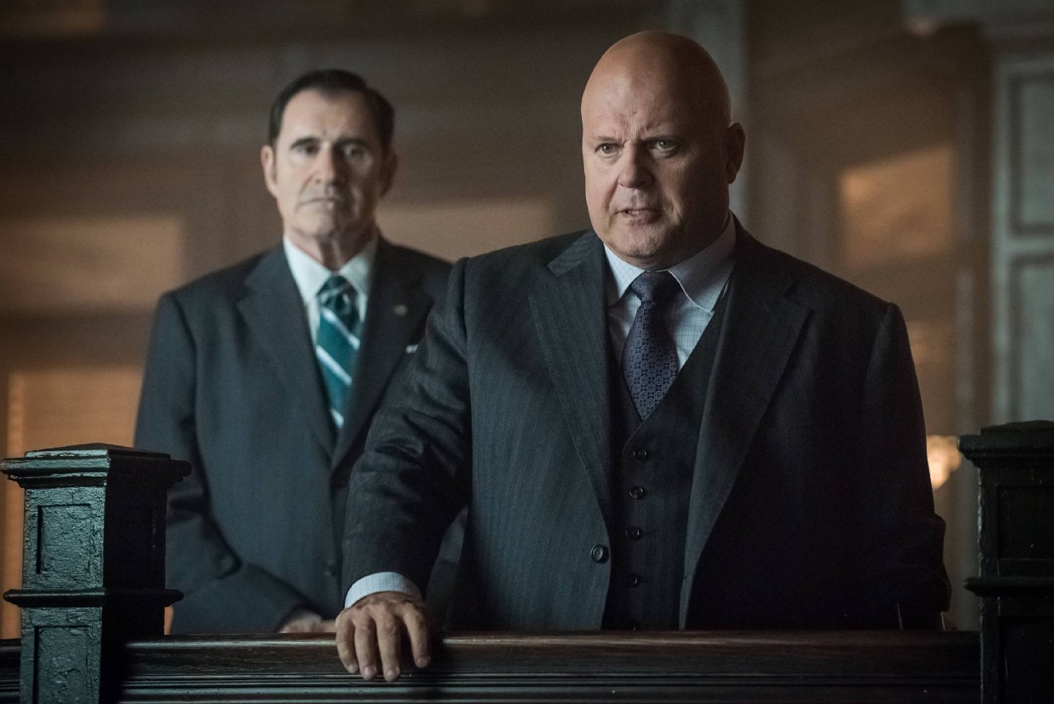 Michael Chiklis