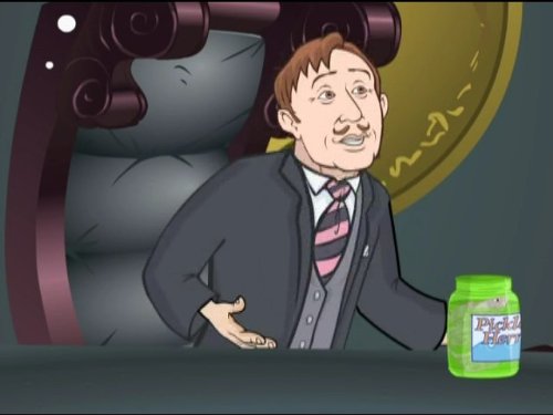 President Skroob