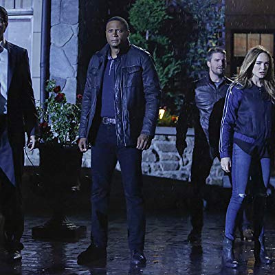 Sara Lance, The Canary, White Canary