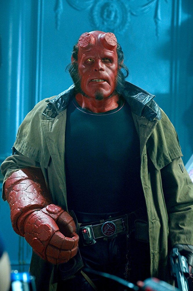 Hellboy