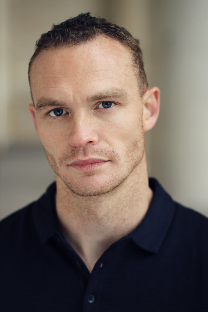 Darren Swain