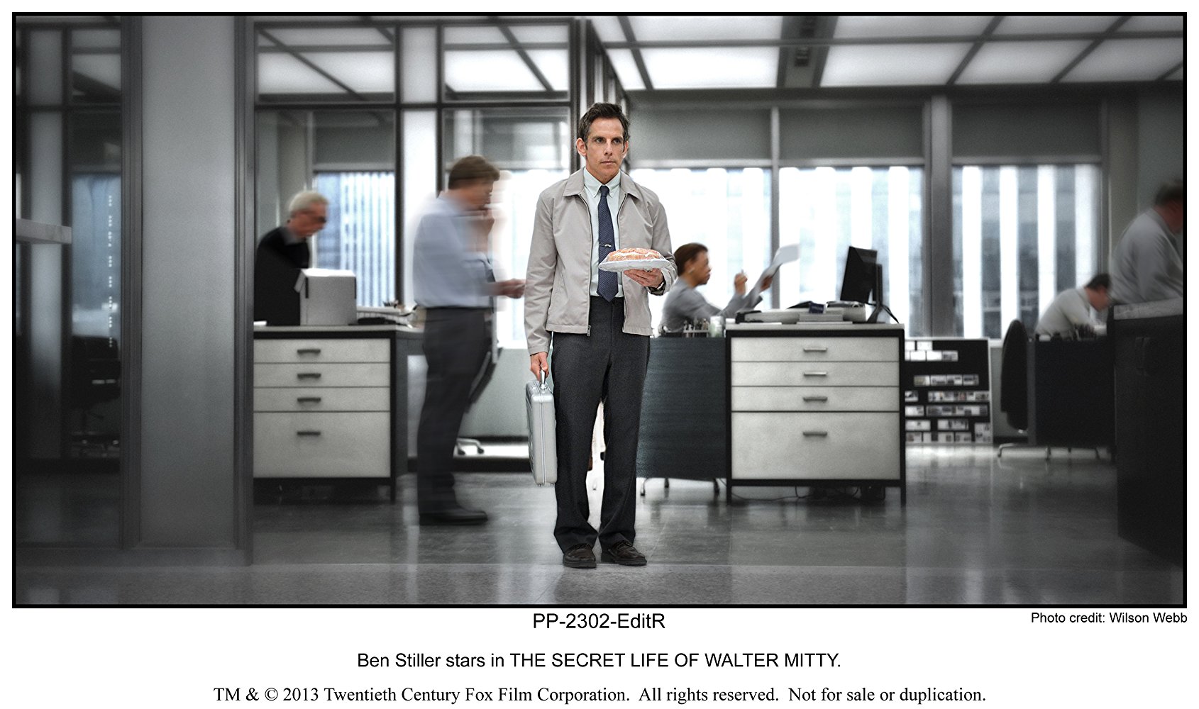 Walter Mitty