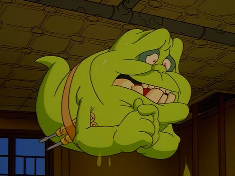 Slimer