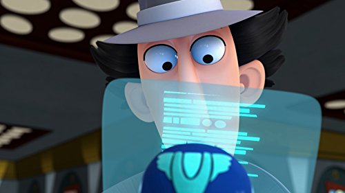 Inspector Gadget