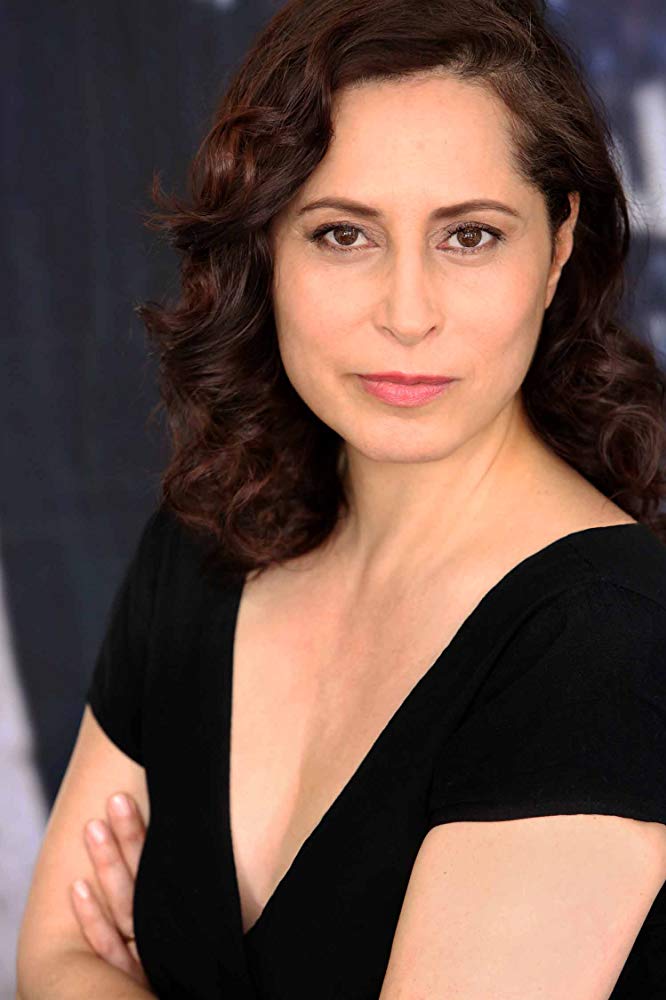 Carmen Lamar