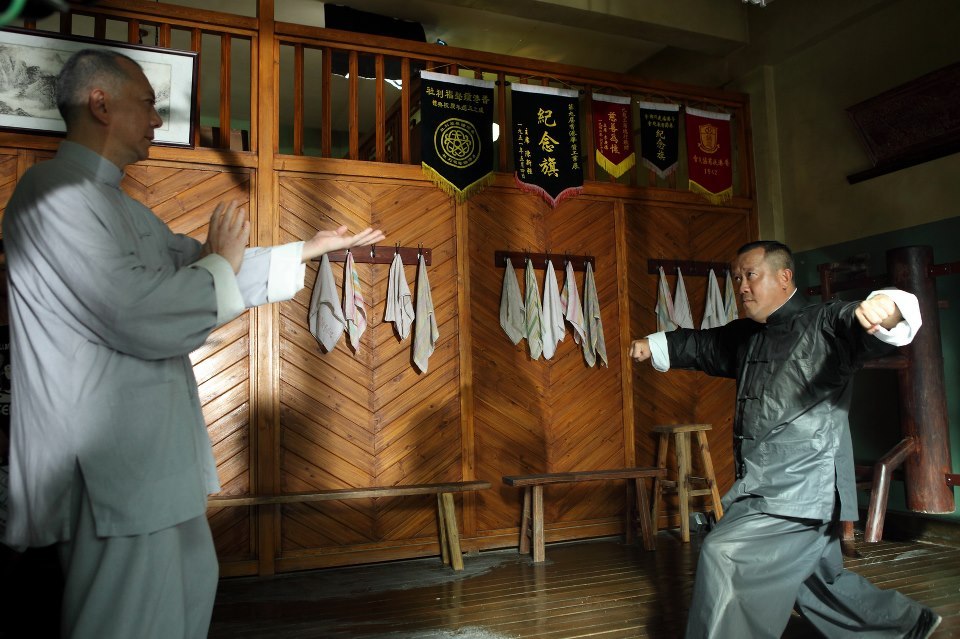Eric Tsang
