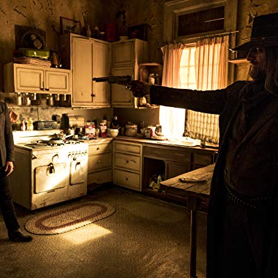 The Saint of Killers, The Cowboy