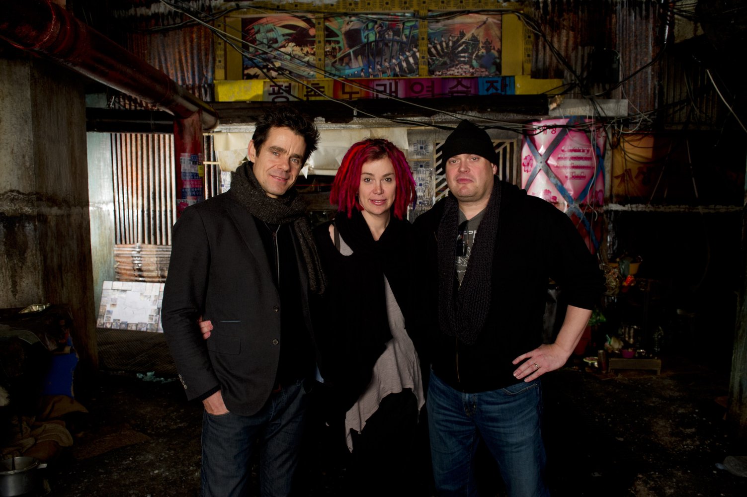 Lana Wachowski